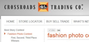 crossroads contest crossroads contest
