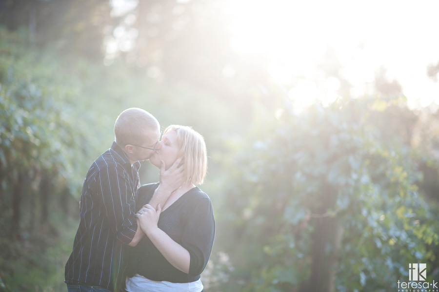 apple hill, Boeger winery, Teresa K