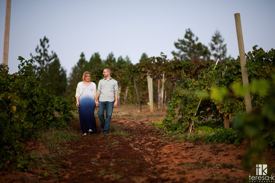 apple hill California winery