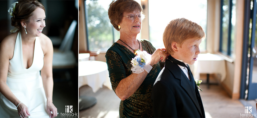 Roseville wedding photos