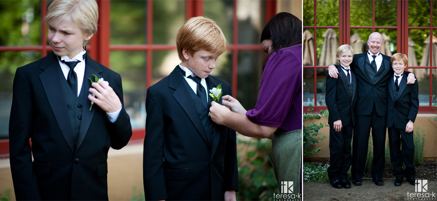 la Provence Roseville wedding photography