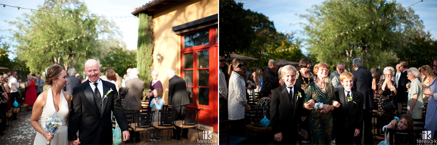 Roseville wedding images