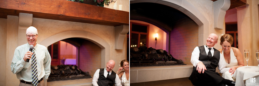 Roseville wedding photographer