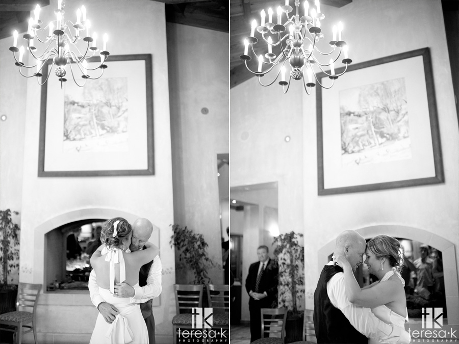 modern wedding photography in California