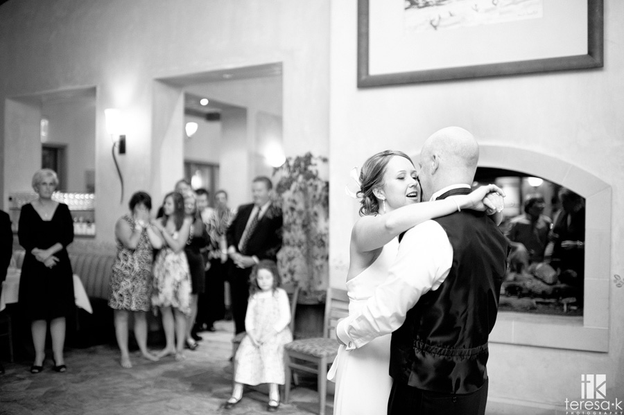 Roseville California wedding