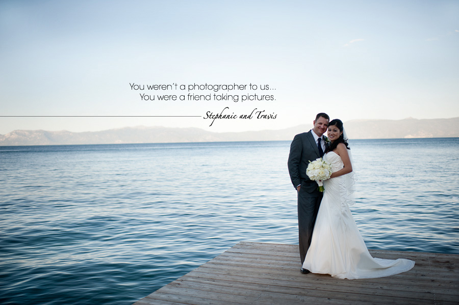 Sacramento Wedding Photographer