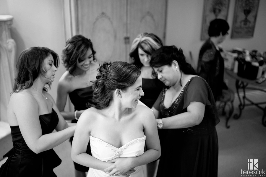 Arden Hills Resort Club Wedding by Sacramento Wedding photographer Teresa K Sacramento country club wedding