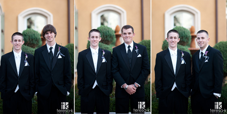 Arden Hills Resort Club Wedding by Sacramento Wedding photographer Teresa K Sacramento Arden hills wedding