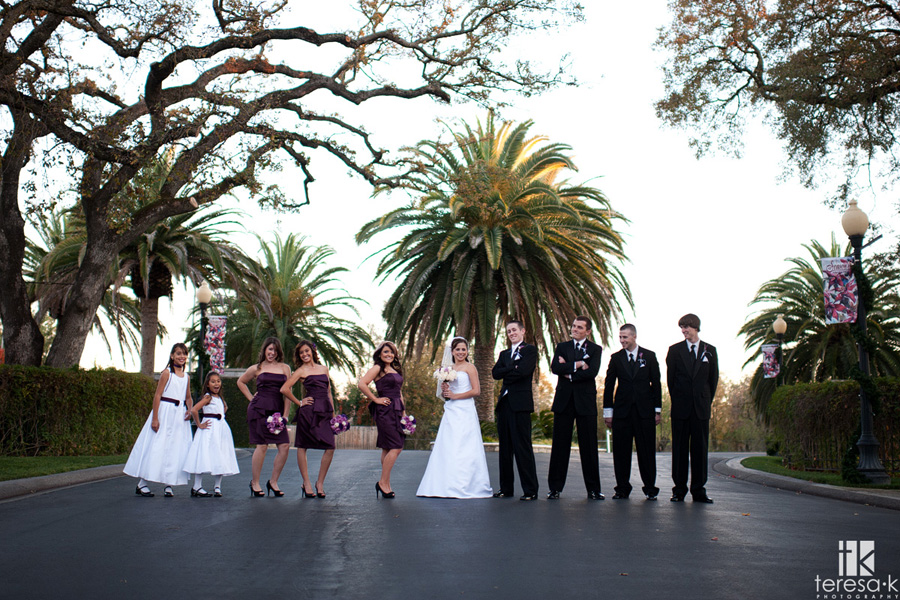 Arden Hills Resort Club Wedding by Sacramento Wedding photographer Teresa K weddings at Arden hills