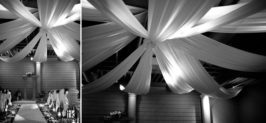 Arden Hills Resort Club Wedding by Sacramento Wedding photographer Teresa K wedding ceremony at Arden hills in Sacramento