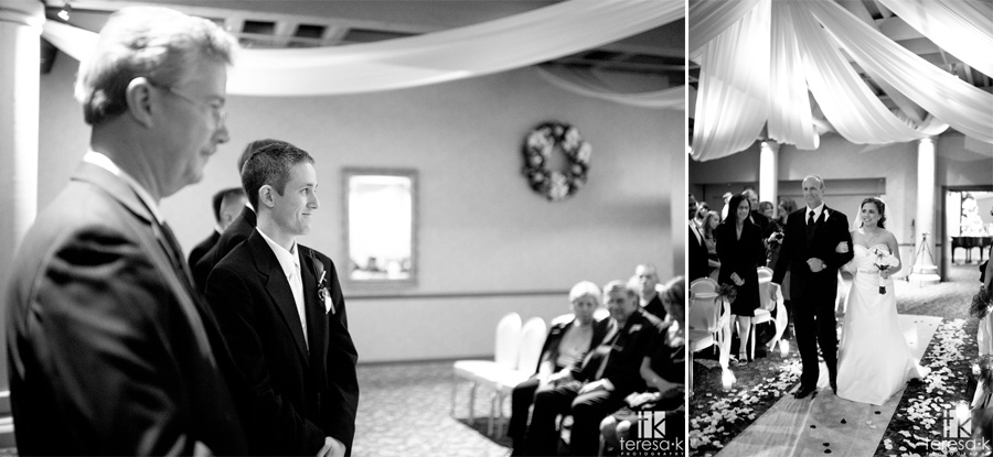 Arden Hills Resort Club Wedding by Sacramento Wedding photographer Teresa K Sacramento wedding