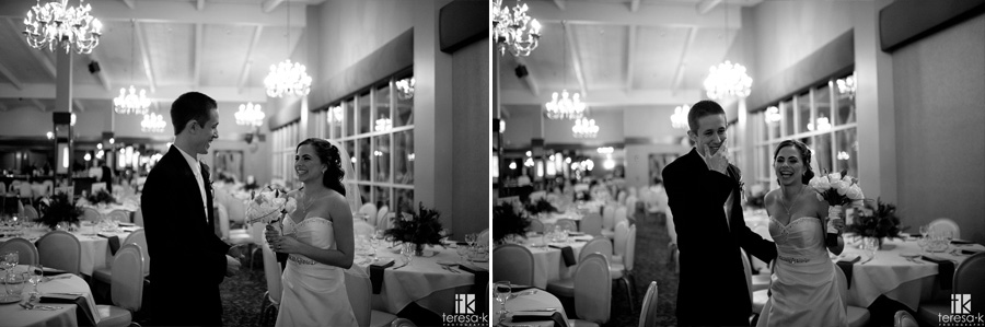 Arden Hills Resort Club Wedding by Sacramento Wedding photographer Teresa K Arden hills reception