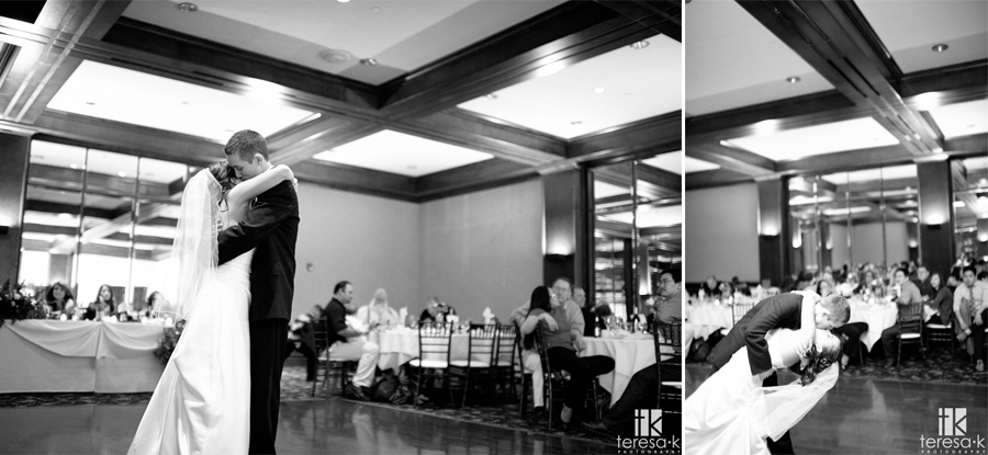 Arden Hills Resort Club Wedding by Sacramento Wedding photographer Teresa K Arden hills wedding photography