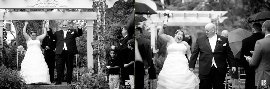 Newcastle Wedding Garden images by Teresa K photography Newcastle wedding garden images