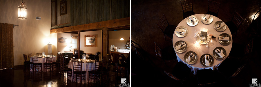 Newcastle Wedding Garden images by Teresa K photography receptions at red horse barn in Newcastle