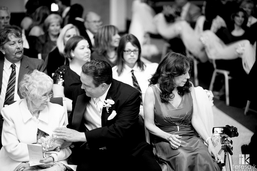 Sacramento area wedding and portrait photographer best of 2011 emotional weddings in Sacramento