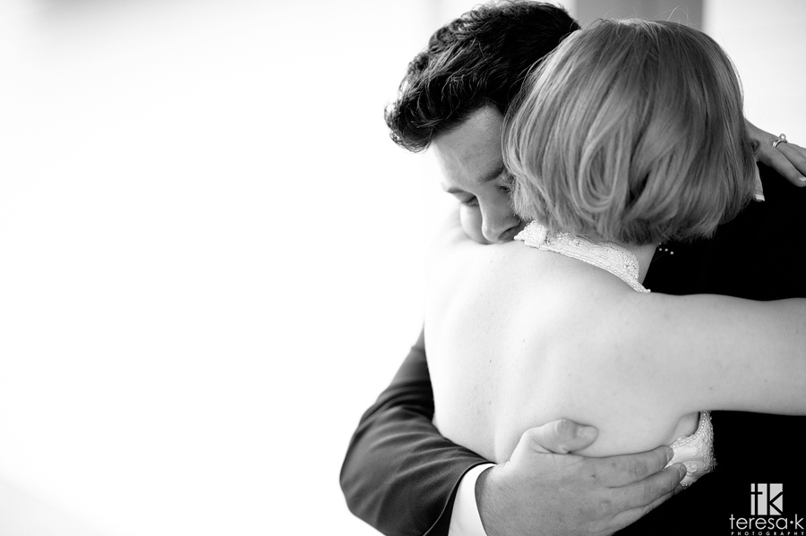 Sacramento area wedding and portrait photographer best of 2011 touching wedding photos