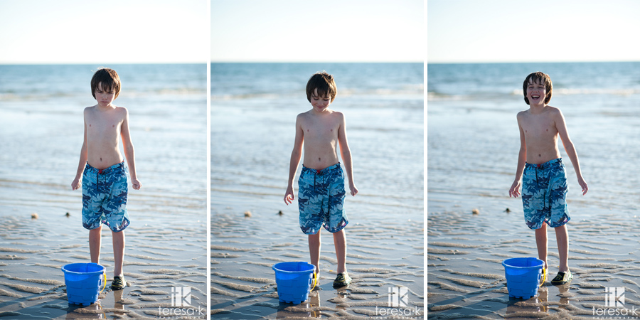 Sacramento area wedding and portrait photographer best of 2011 beach images