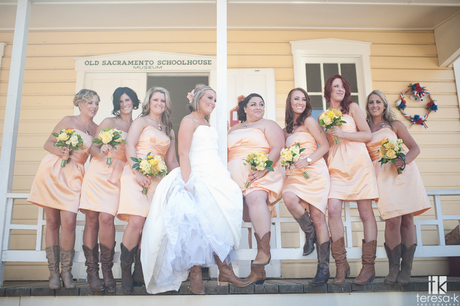 Sacramento area wedding and portrait photographer best of 2011 downtown Sacramento weddings