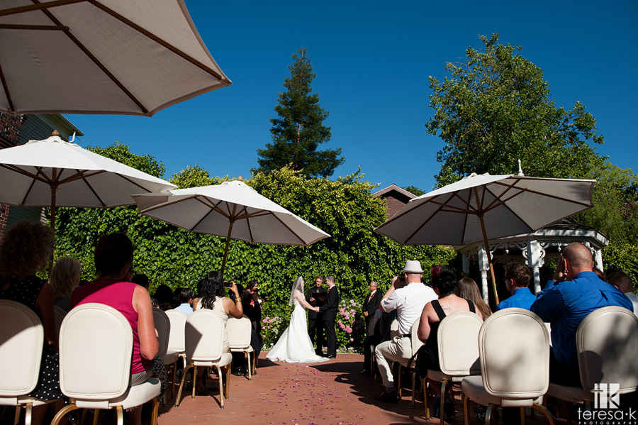 Sacramento area wedding and portrait photographer best of 2011 outdoor wedding images