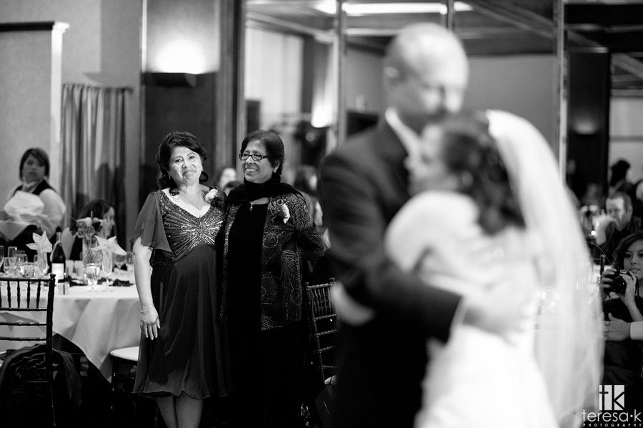 Sacramento area wedding and portrait photographer best of 2011 ceremony images from Sacramento