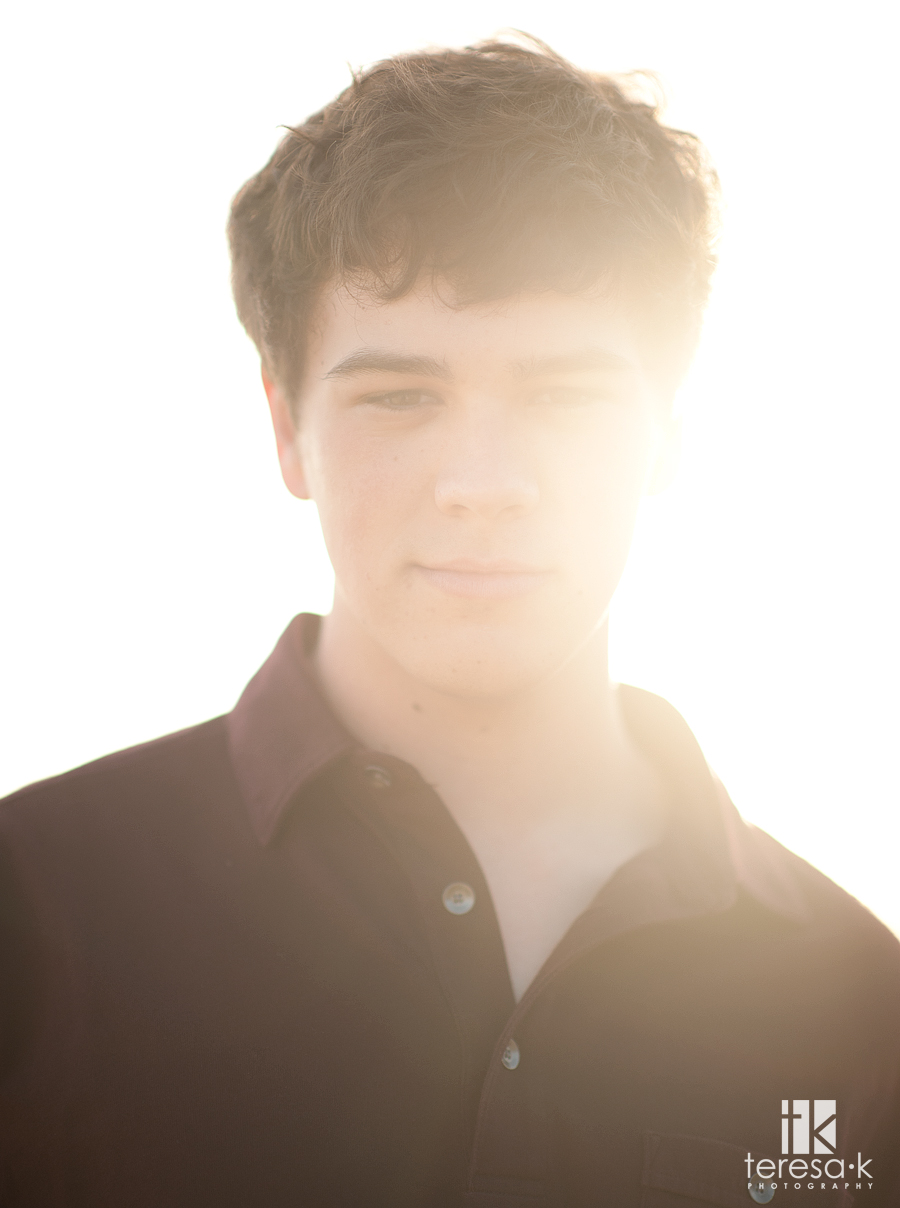 Sacramento area wedding and portrait photographer best of 2011 backlit portraits