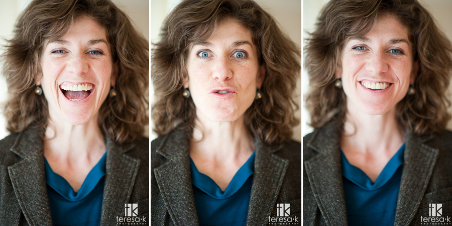 Sacramento area wedding and portrait photographer best of 2011 fun portraits crazy faces