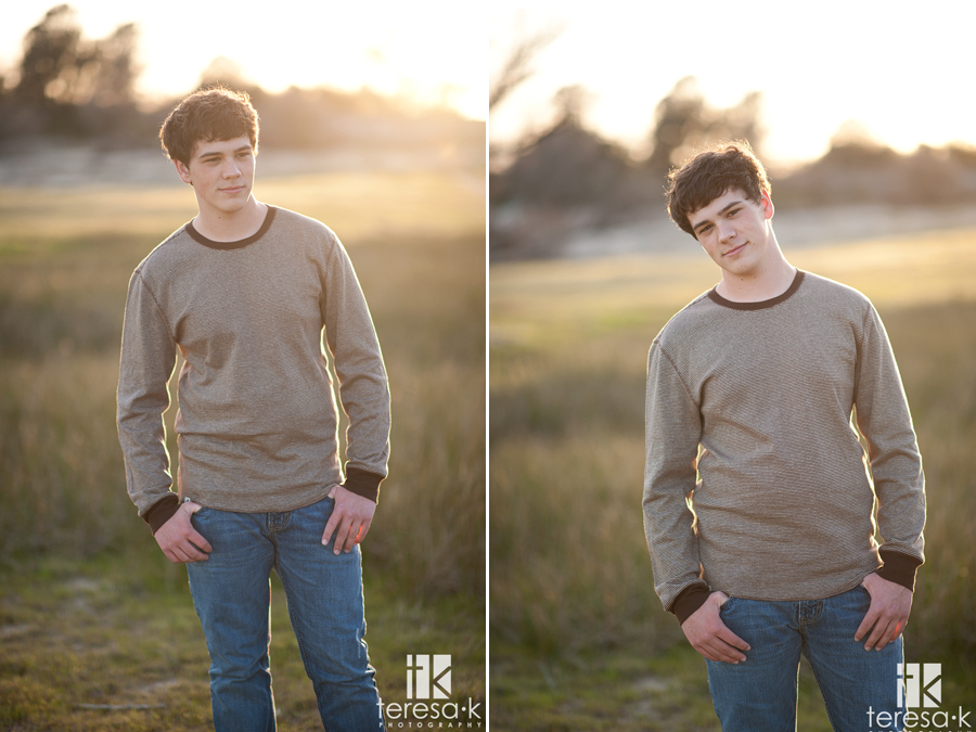 Sacramento area wedding and portrait photographer best of 2011 senior portraits at the lake