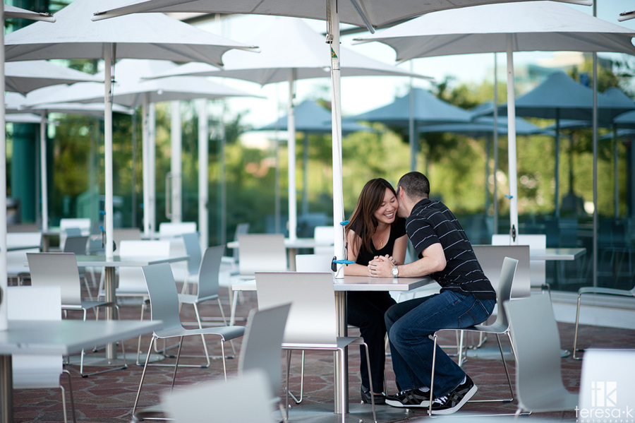 Sacramento area wedding and portrait photographer best of 2011 lifestyle engagement session