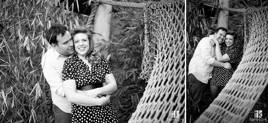 Oakland Engagement Session by Teresa K photography northern California zoo images
