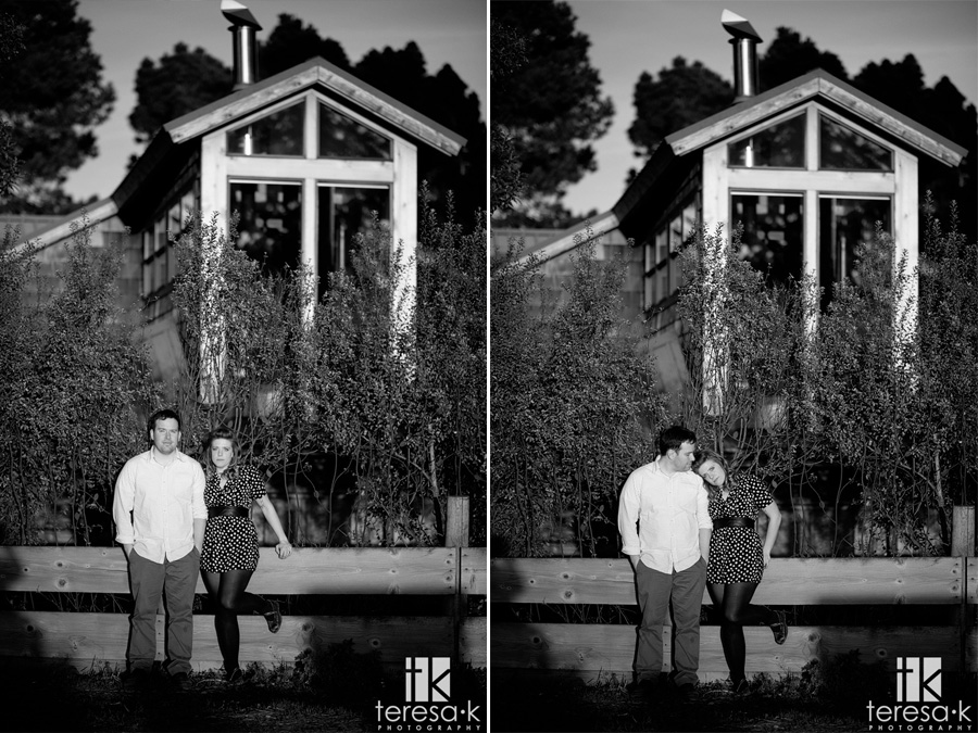 Oakland Engagement Session by Teresa K photography bay area engagement image