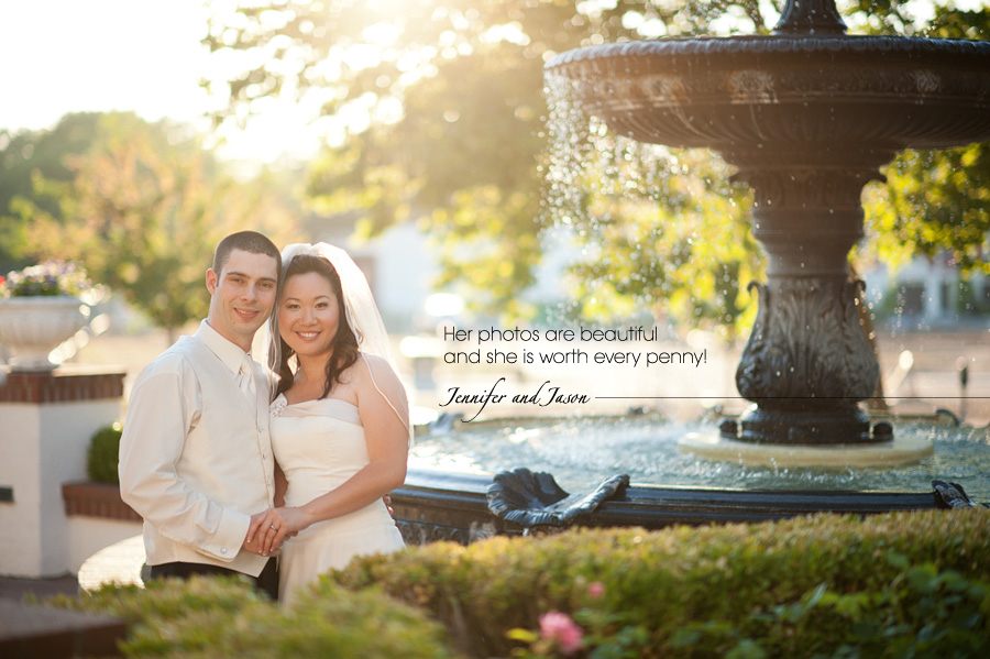 wedding photogs in Sacramento