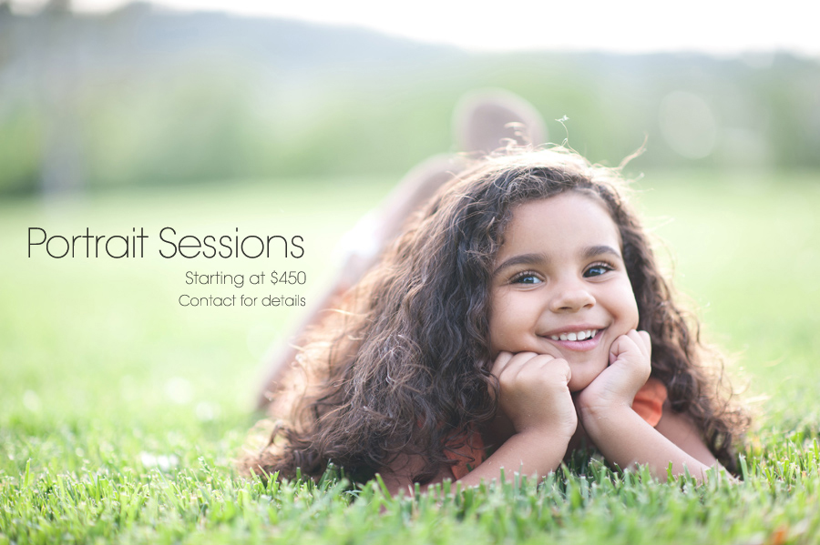 Sacramento photography prices